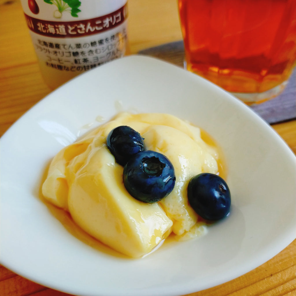 絶好腸スイーツ ちょびっとだから、タッパープリン