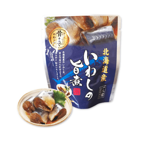 🐟️豊漁記念!北の海から*秘伝の甘醤油&甘味噌*【無添加パウチ】🐟️