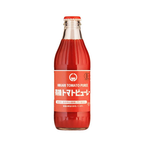 ピュア!有機トマトピューレー 320g