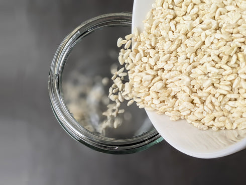 乾燥米麹 秋田オリジナル 白麹二号菌