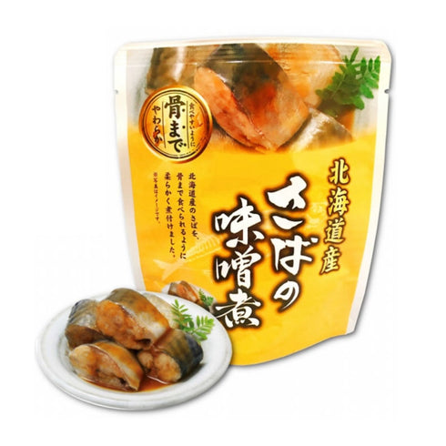 🐟️豊漁記念!北の海から*秘伝の甘醤油&甘味噌*【無添加パウチ】🐟️