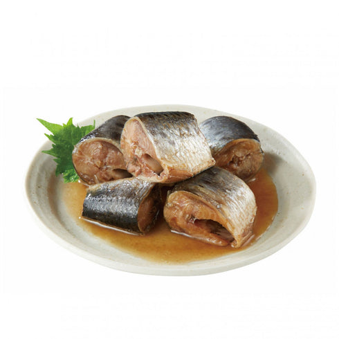 うまい!いわし醤油煮(無添加)150g