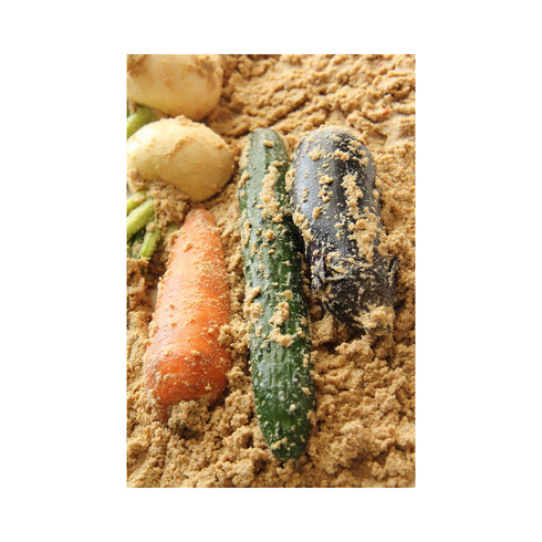 Raw rice bran approximately 1.5 kg