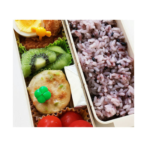 食べるサプリメント!立山連峰の黒米朝紫 特別栽培米