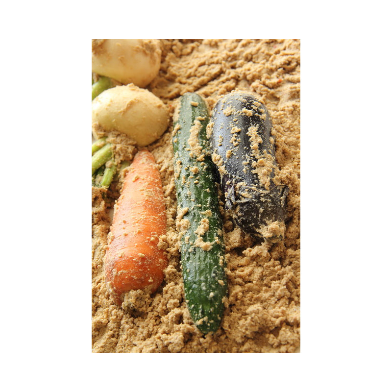 生の米ぬか 約1.5㎏ – 稲造米穀店 Inazo Japanese Rice