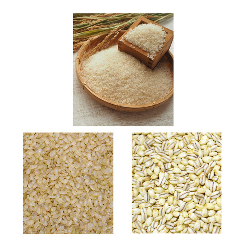 Rice and Grains – 稲造米穀店 Inazo Japanese Rice